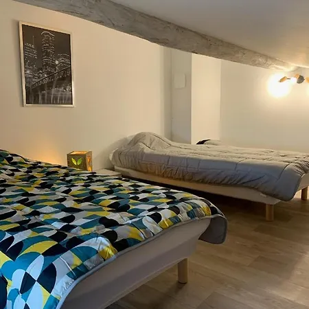 Maison De Village Pierrerue Holiday home *