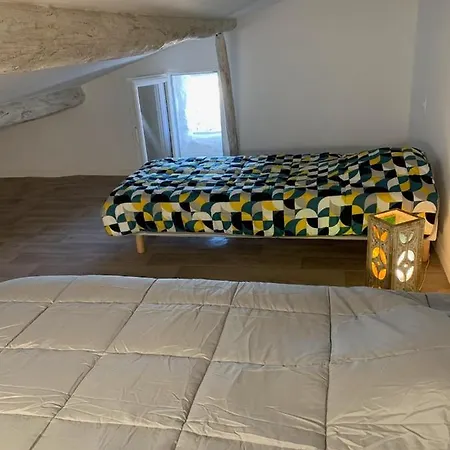 Holiday home Maison De Village Pierrerue